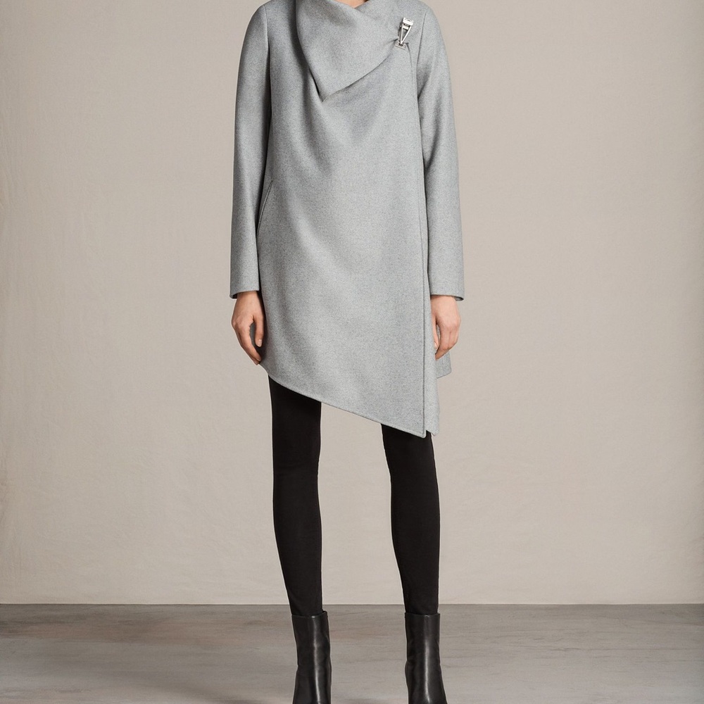 All Saint City Monument Coat